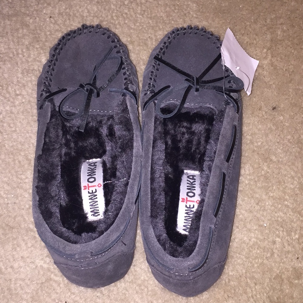 Minnetonka shoes